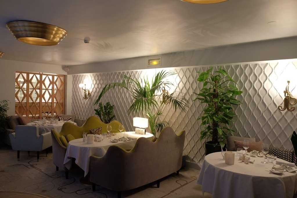 โรงแรมทูมิเยอ ปารีส ร้านอาหาร รูปภาพ